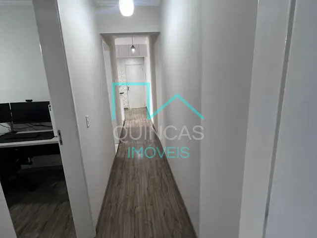 Apartamento com 54m² 2 quartos e 1 banheiro, à venda, no bairro Loteamento Parque Industrial em Jundiaí