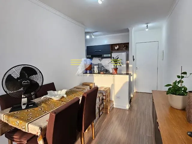 Apartamento com 50m² 2 quartos e 1 banheiro, à venda, no bairro Jardim Vila Formosa em São Paulo