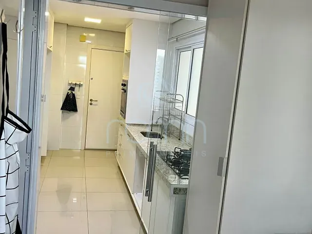 Apartamento 3 quartos e 5 banheiros, à venda, no bairro Bom Jardim em São José do Rio Preto