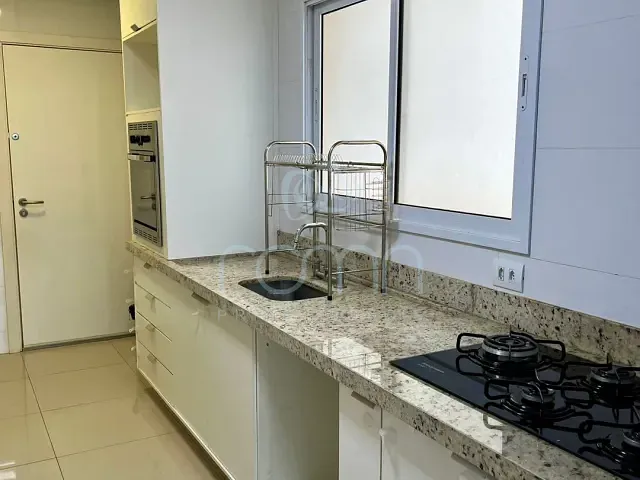Apartamento 3 quartos e 5 banheiros, à venda, no bairro Bom Jardim em São José do Rio Preto