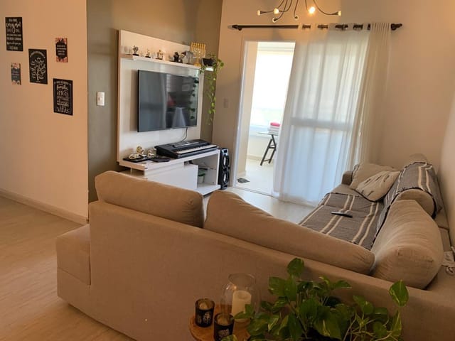 Foto do Apartamento - Apartamento com 3 dormitórios à venda, 88 m² por R$ 535.000,00 - Jardim Satélite - São José dos Campos/SP | RUSSI IMÓVEIS