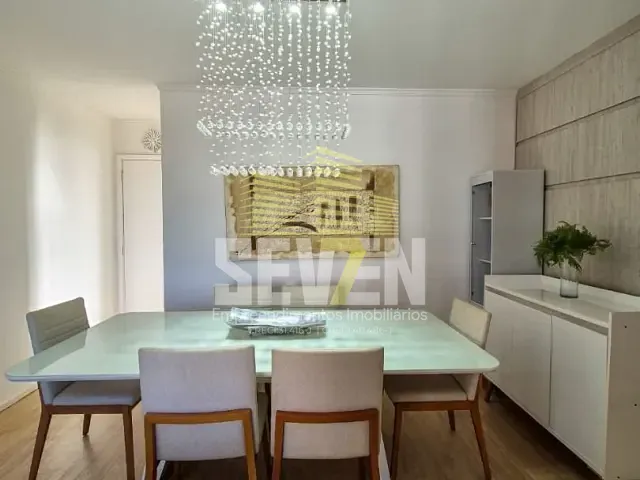 Apartamento com 89m² 3 quartos e 2 banheiros, à venda, no bairro Vila Nova Cidade Universitaria em Bauru