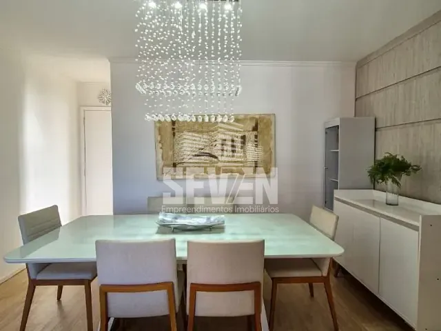 Apartamento com 89m² 3 quartos e 2 banheiros, à venda, no bairro Vila Nova Cidade Universitaria em Bauru