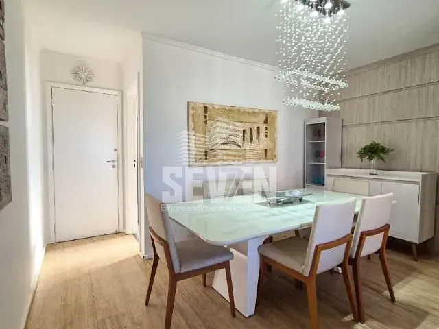 Apartamento com 89m² 3 quartos e 2 banheiros, à venda, no bairro Vila Nova Cidade Universitaria em Bauru