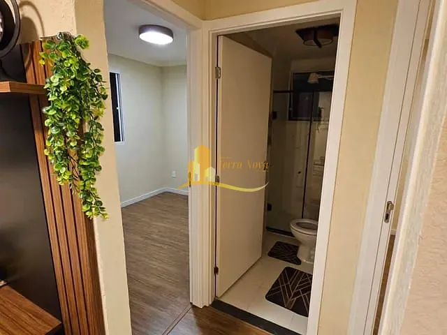 Apartamento 2 quartos e 1 banheiro, à venda, no bairro Colônia (Zona Leste) em São Paulo