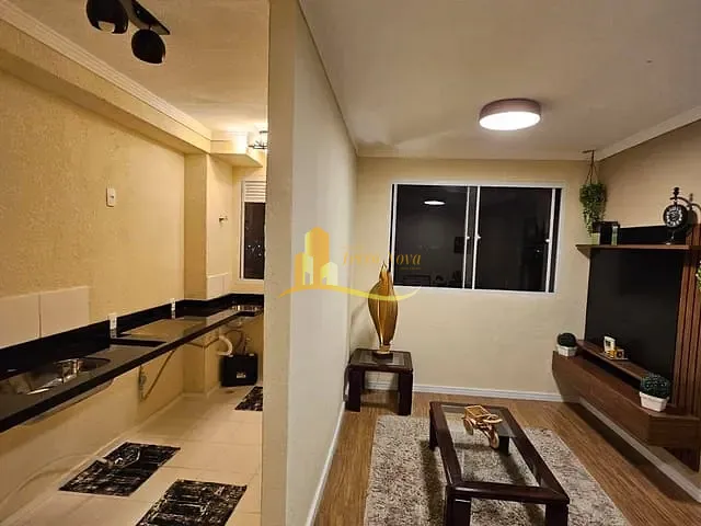 Apartamento 2 quartos e 1 banheiro, à venda, no bairro Colônia (Zona Leste) em São Paulo