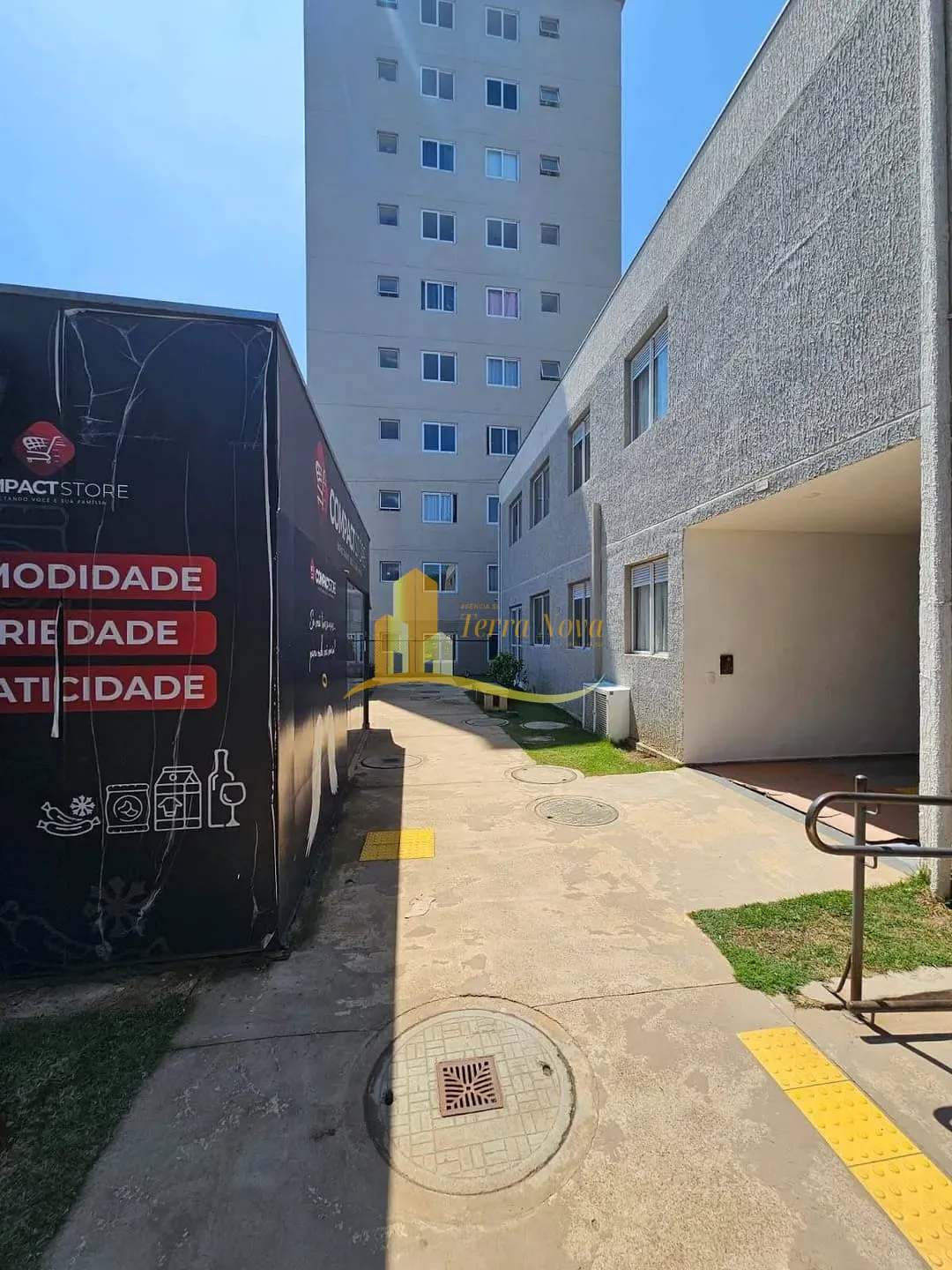Apartamento, 2 quartos, 40 m² - Foto 9