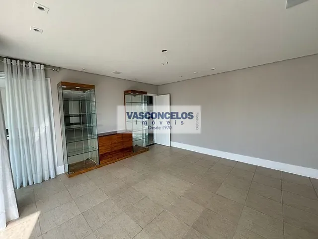 Apartamento com 233m² 4 quartos e 6 banheiros, à venda, no bairro Vila Adyana em São José dos Campos