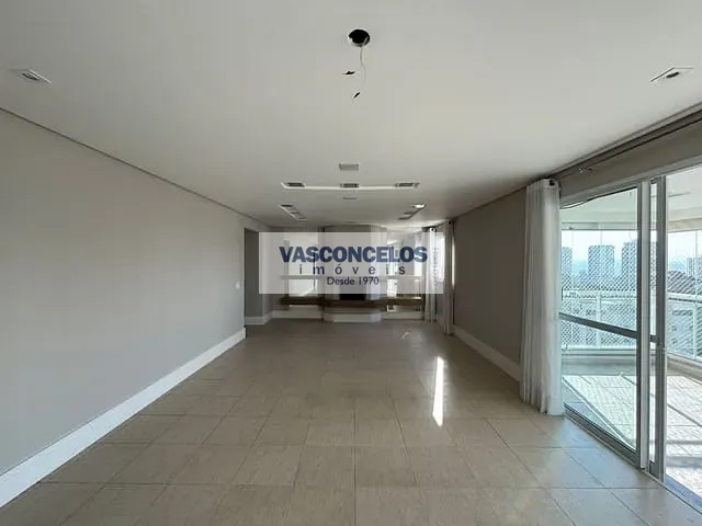 Apartamento com 233m² 4 quartos e 6 banheiros, à venda, no bairro Vila Adyana em São José dos Campos