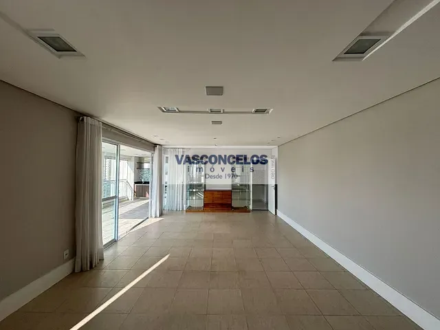 Apartamento com 233m² 4 quartos e 6 banheiros, à venda, no bairro Vila Adyana em São José dos Campos