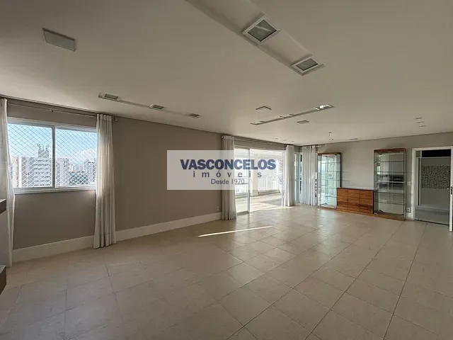 Apartamento com 233m² 4 quartos e 6 banheiros, à venda, no bairro Vila Adyana em São José dos Campos