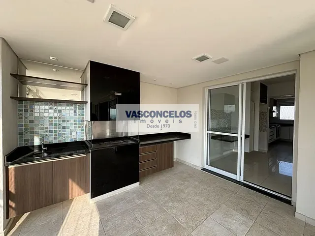 Apartamento com 233m² 4 quartos e 6 banheiros, à venda, no bairro Vila Adyana em São José dos Campos
