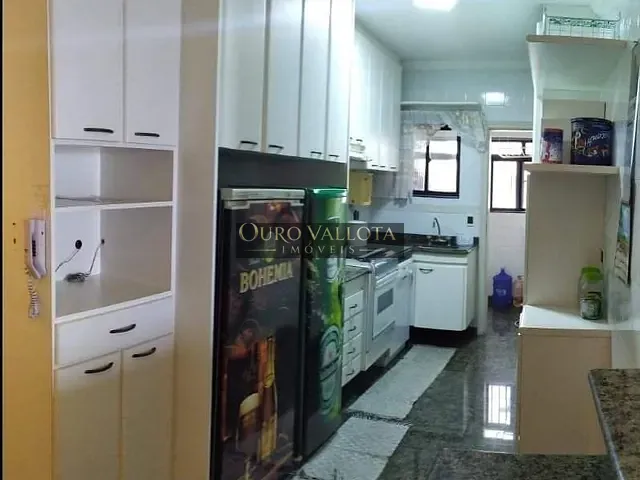 Apartamento com 136m² 3 quartos e 2 banheiros, à venda, no bairro cidade ocian em Praia Grande