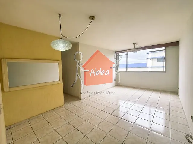 Apartamento 3 quartos e 2 banheiros, para alugar, no bairro Santo Amaro em São Paulo