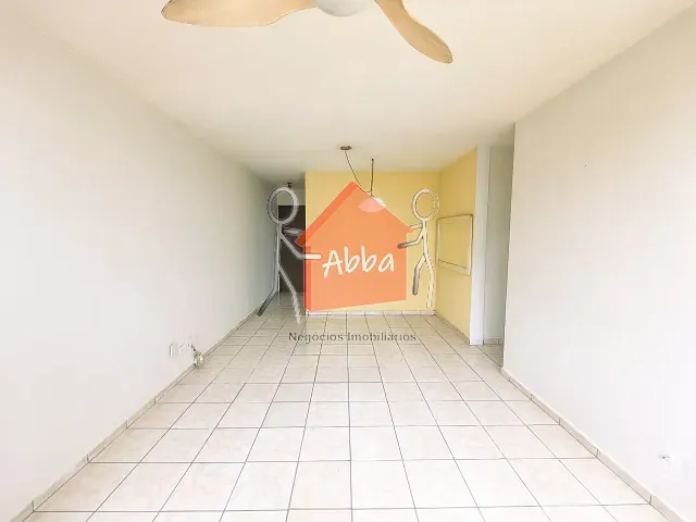 Apartamento 3 quartos e 2 banheiros, para alugar, no bairro Santo Amaro em São Paulo