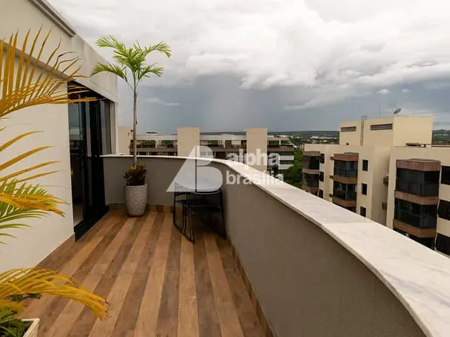 Apartamento com 232m² 3 quartos e 4 banheiros, à venda, no bairro Asa Norte em Brasília