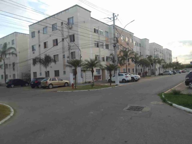 Apartamento 2 quartos e 1 banheiro, à venda, no bairro jockey  em Campos dos Goytacazes