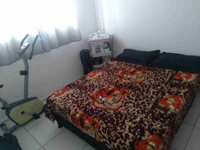 Apartamento 2 quartos e 1 banheiro, à venda, no bairro jockey  em Campos dos Goytacazes