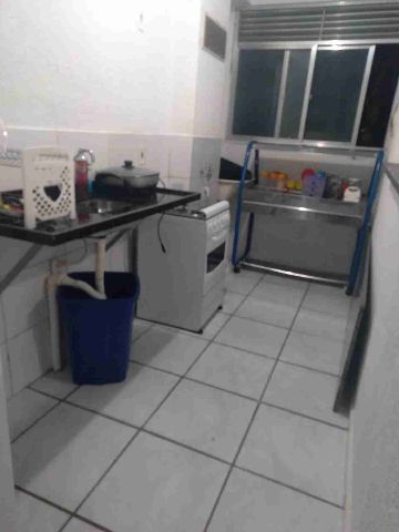 Apartamento 2 quartos e 1 banheiro, à venda, no bairro jockey  em Campos dos Goytacazes
