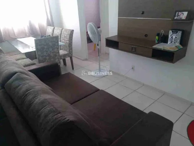 Apartamento 2 quartos e 1 banheiro, à venda, no bairro jockey em Campos dos Goytacazes