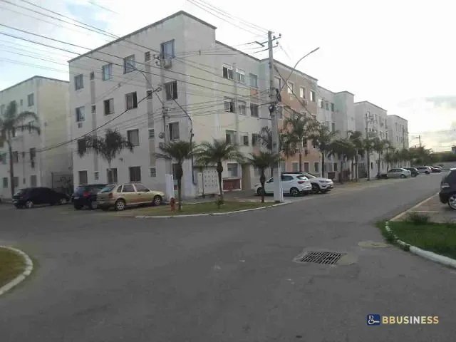 Apartamento 2 quartos e 1 banheiro, à venda, no bairro jockey em Campos dos Goytacazes