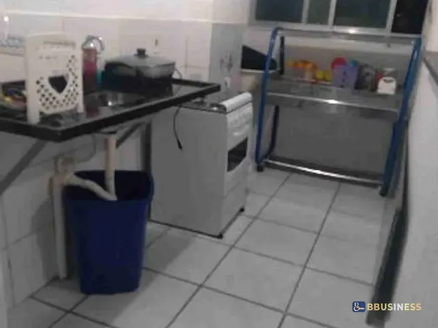 Apartamento 2 quartos e 1 banheiro, à venda, no bairro jockey em Campos dos Goytacazes