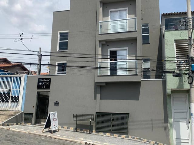 Apartamento 2 quartos e 1 banheiro, à venda, no bairro Jardim Santa Maria em São Paulo