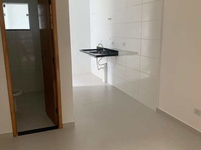 Apartamento 2 quartos e 1 banheiro, à venda, no bairro Jardim Santa Maria em São Paulo