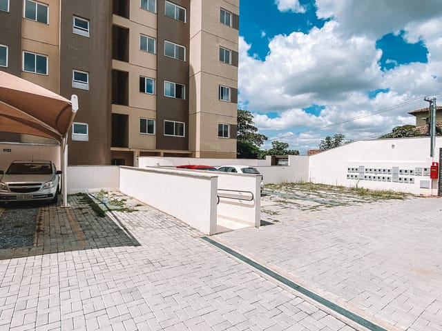 Foto do Apartamento - Apartamento  torre única com 2 quartos, 1 vaga  de garagem no bairro Santa Mônica. | Deltalar Imóveis