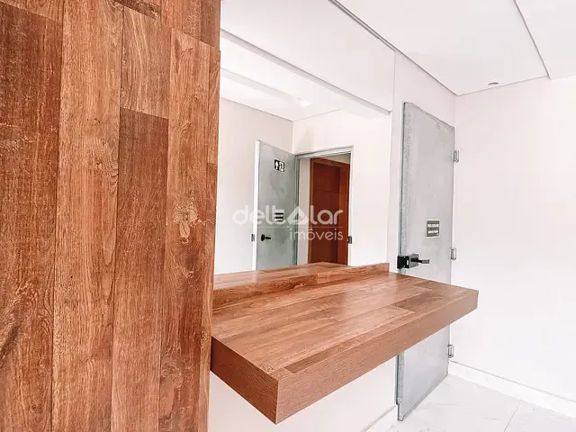 Apartamento com 45m² 2 quartos e 1 banheiro, à venda, no bairro Santa Mônica em Belo Horizonte