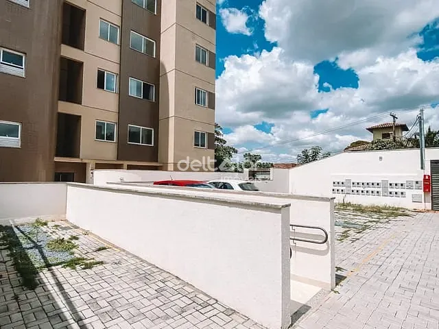 Apartamento com 45m² 2 quartos e 1 banheiro, à venda, no bairro Santa Mônica em Belo Horizonte