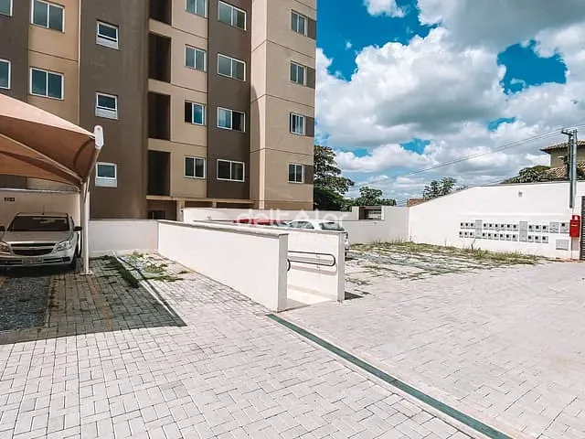 Apartamento com 45m² 2 quartos e 1 banheiro, à venda, no bairro Santa Mônica em Belo Horizonte