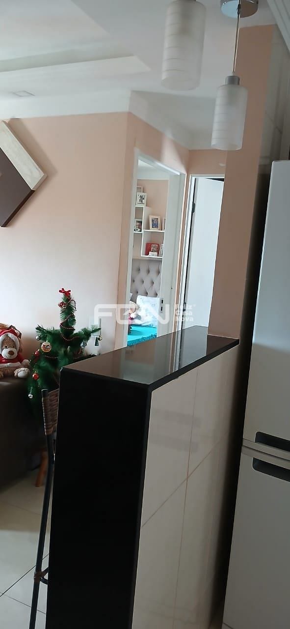 Apartamento à venda com 2 quartos, 40m² - Foto 9