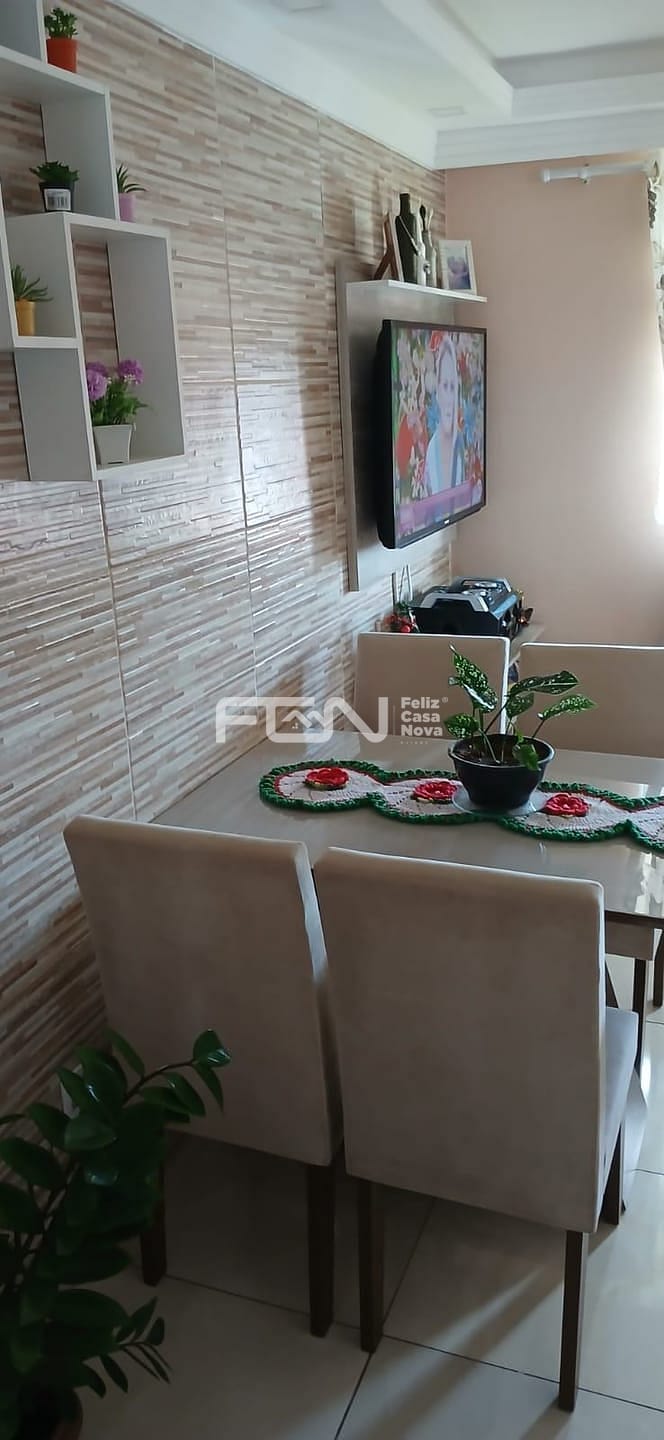 Apartamento à venda com 2 quartos, 40m² - Foto 3