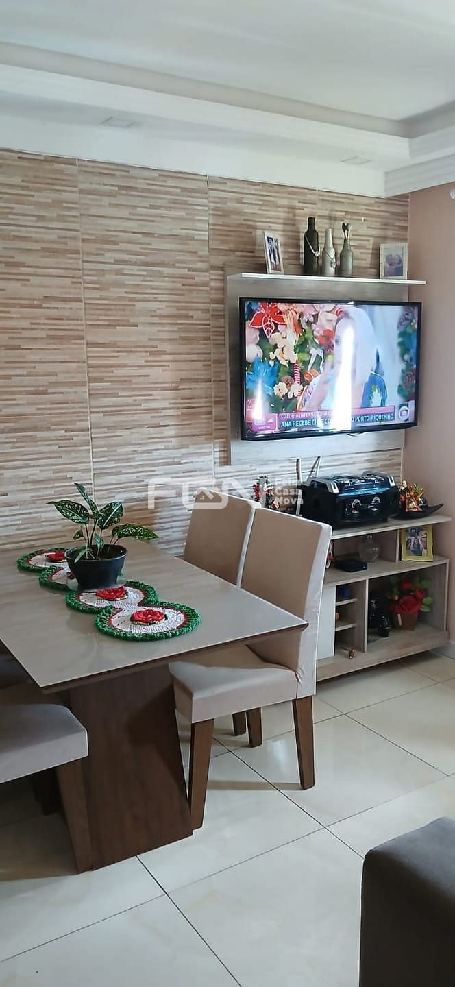 Apartamento à venda com 2 quartos, 40m² - Foto 7