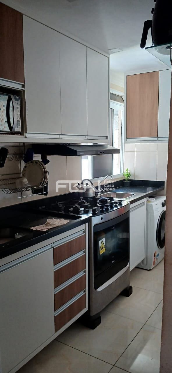 Apartamento à venda com 2 quartos, 40m² - Foto 13