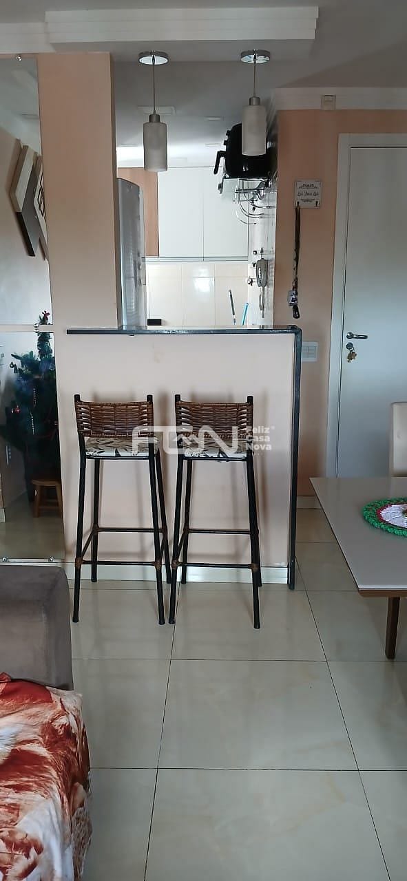 Apartamento à venda com 2 quartos, 40m² - Foto 5