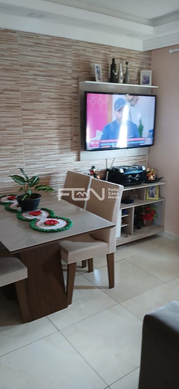 Apartamento à venda com 2 quartos, 40m² - Foto 1