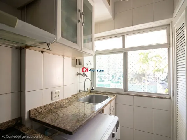 Apartamento 3 quartos e 3 banheiros, à venda, no bairro Barra da Tijuca em Rio de Janeiro