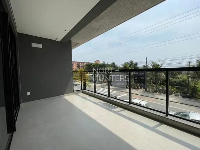 Apartamento com 168m² 3 quartos e 4 banheiros, à venda, no bairro Jurerê em Florianópolis