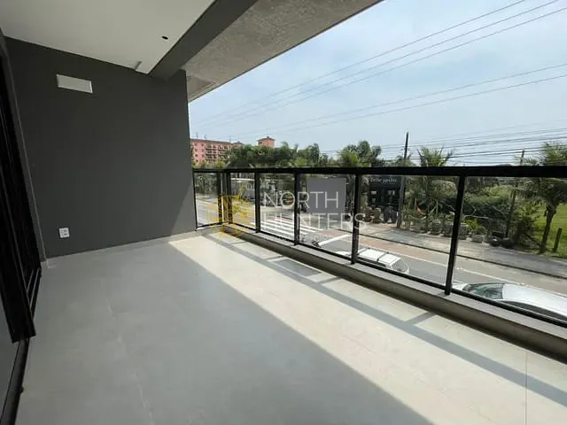 Apartamento com 168m² 3 quartos e 4 banheiros, à venda, no bairro Jurerê em Florianópolis