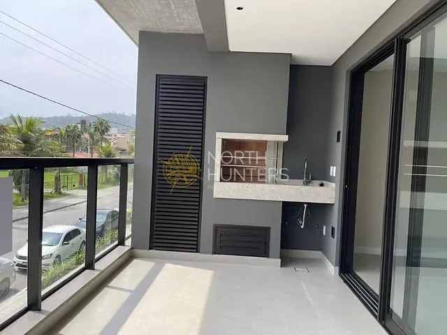 Apartamento com 168m² 3 quartos e 4 banheiros, à venda, no bairro Jurerê em Florianópolis