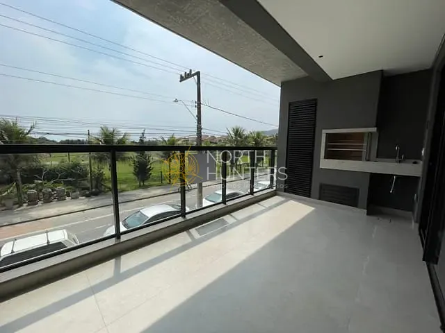 Apartamento com 168m² 3 quartos e 4 banheiros, à venda, no bairro Jurerê em Florianópolis