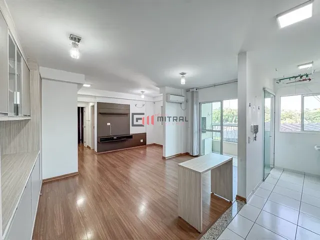Apartamento 2 quartos e 2 banheiros, à venda, no bairro Jardim América em Londrina