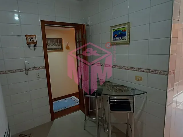 Apartamento 3 quartos e 2 banheiros, à venda, no bairro Campestre em Santo André