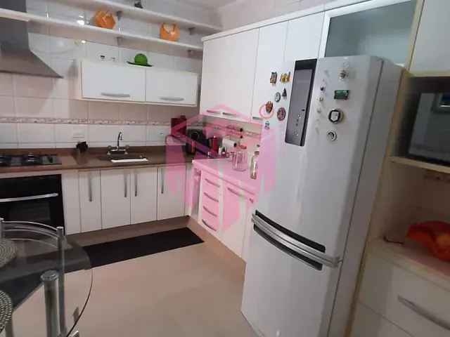 Apartamento 3 quartos e 2 banheiros, à venda, no bairro Campestre em Santo André