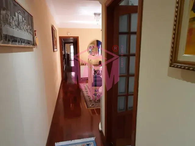 Apartamento 3 quartos e 2 banheiros, à venda, no bairro Campestre em Santo André