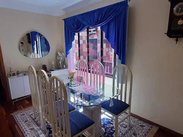 Apartamento 3 quartos e 2 banheiros, à venda, no bairro Campestre em Santo André