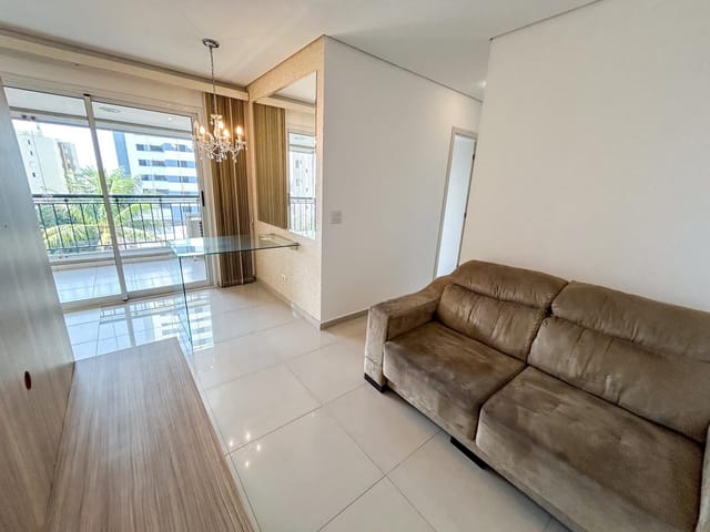 Foto do Apartamento - Ed. Ritz Residence - Apartamento para locação com 2 dormitórios (1 suíte) , 56m² - Jardim Agari, Londrina/ PR | Premier Imóveis