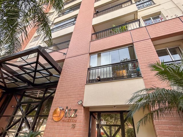 Foto do Apartamento - Ed. Ritz Residence - Apartamento para locação com 2 dormitórios (1 suíte) , 56m² - Jardim Agari, Londrina/ PR | Premier Imóveis